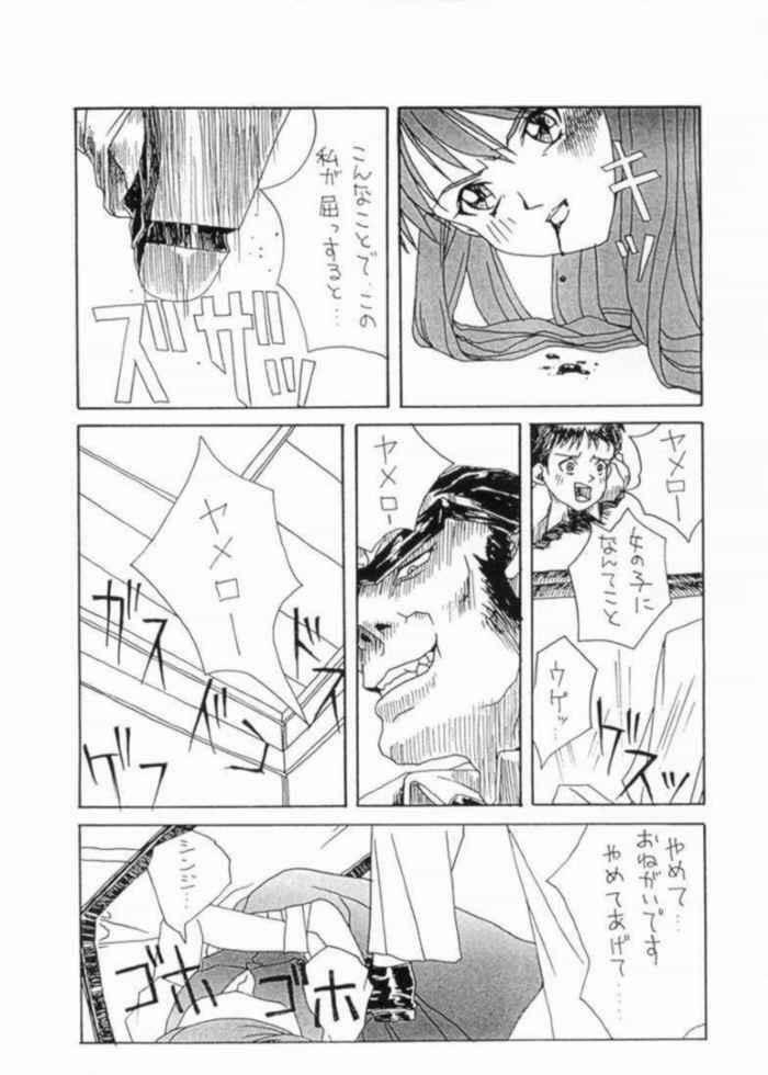 [Kotobuki Mikoto] Akairo (Neon Genesis Evangelion) page 8 full