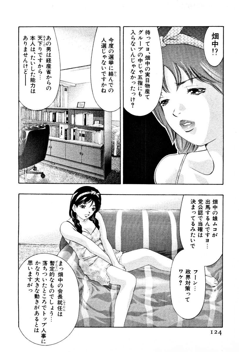 [Onikubo Hirohisa] Mehyou - Female Panther Vol. 3 page 127 full