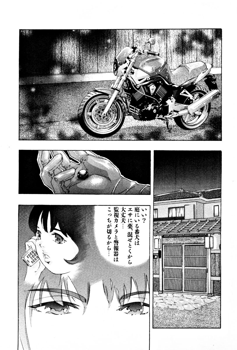 [Onikubo Hirohisa] Mehyou - Female Panther Vol. 3 page 152 full
