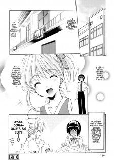[Azuma Yuki] Reversible (Cheer Up!) [English] - page 40