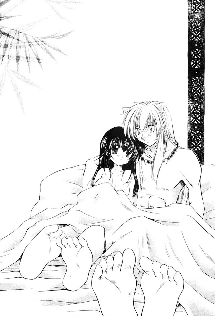 (C66) [Sakurakan (Seriou Sakura)] Junai Romanesque (Inuyasha) page 29 full