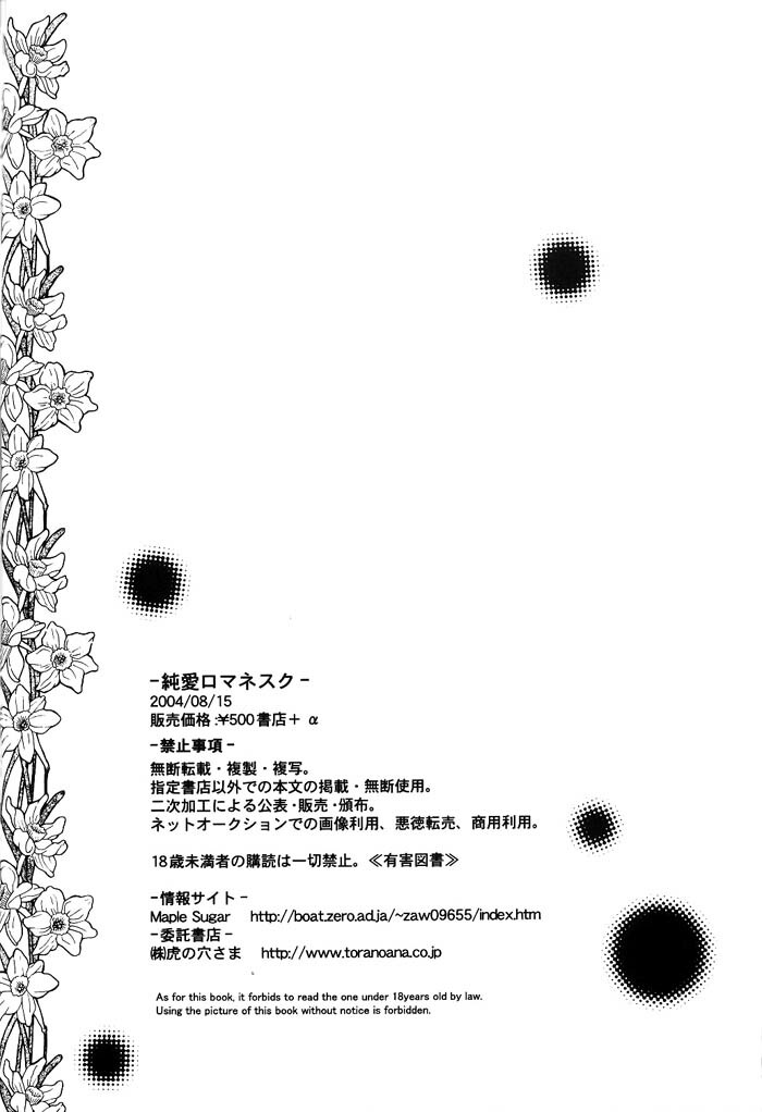 (C66) [Sakurakan (Seriou Sakura)] Junai Romanesque (Inuyasha) page 31 full