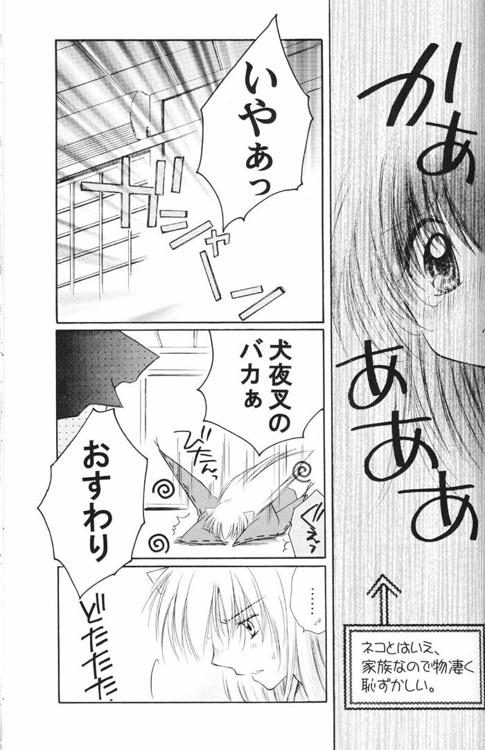 (C67) [Sakurakan (Seriou Sakura)] Lovers (InuYasha) page 65 full