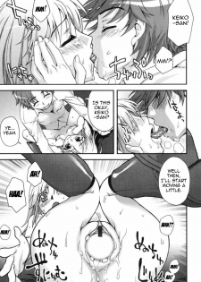 [Unagimaru] Fudotei Student Academy (English) - page 17