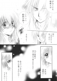 (C68) [Sakurakan (Seriou Sakura)] Kimagure Sousei (Inuyasha) - page 29