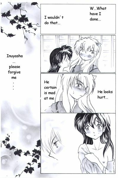[Koridorasu (nihao)] Moonlight Fever (Inuyasha) [English] page 24 full