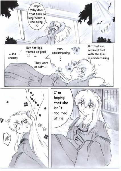 [Koridorasu (nihao)] Moonlight Fever (Inuyasha) [English] page 28 full