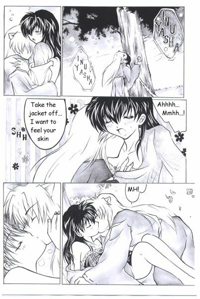 [Koridorasu (nihao)] Moonlight Fever (Inuyasha) [English] page 31 full