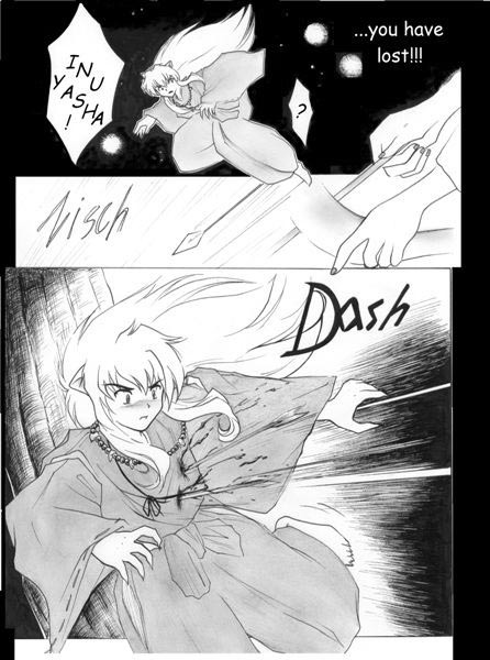 [Koridorasu (nihao)] Moonlight Fever (Inuyasha) [English] page 5 full