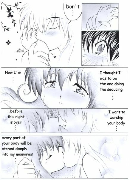 [Koridorasu (nihao)] Moonlight Fever (Inuyasha) [English] page 56 full