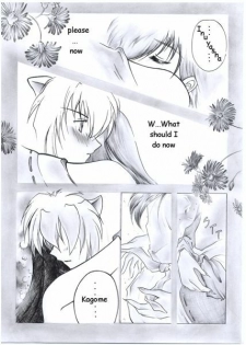 [Koridorasu (nihao)] Moonlight Fever (Inuyasha) [English] - page 26