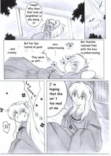 [Koridorasu (nihao)] Moonlight Fever (Inuyasha) [English] - page 28