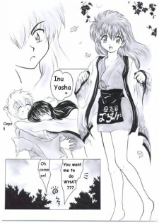 [Koridorasu (nihao)] Moonlight Fever (Inuyasha) [English] - page 29