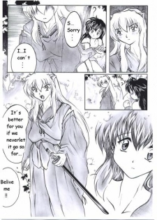 [Koridorasu (nihao)] Moonlight Fever (Inuyasha) [English] - page 33
