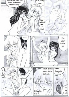 [Koridorasu (nihao)] Moonlight Fever (Inuyasha) [English] - page 44
