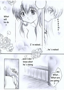 [Koridorasu (nihao)] Moonlight Fever (Inuyasha) [English] - page 46