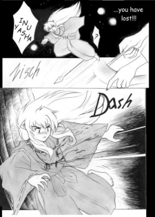[Koridorasu (nihao)] Moonlight Fever (Inuyasha) [English] - page 5