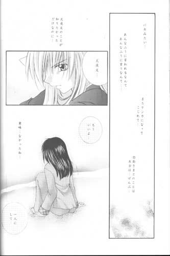 (C61) [Sakurakan (Seriou Sakura)] Mori no Naka no Chiisana Tsubasa (Inuyasha) page 21 full