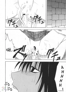 (CR37) [Crimson (Carmine)] DOLLS (D.Gray-man) [English] {SaHa} - page 29