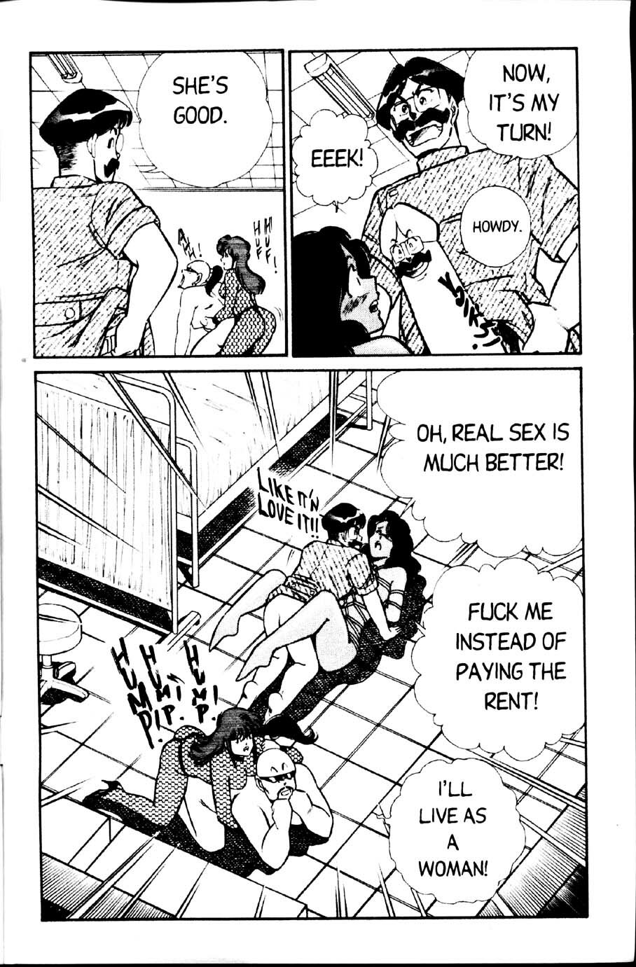 [Inui Haruka] Ogenki Clinic Vol.1 [English] page 142 full