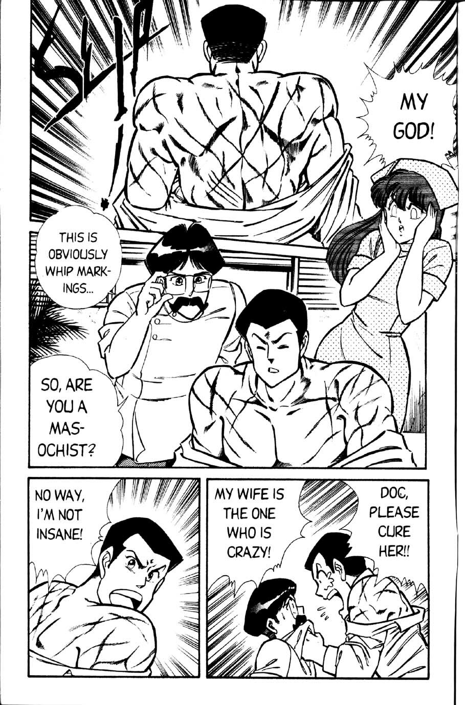 [Inui Haruka] Ogenki Clinic Vol.1 [English] page 145 full
