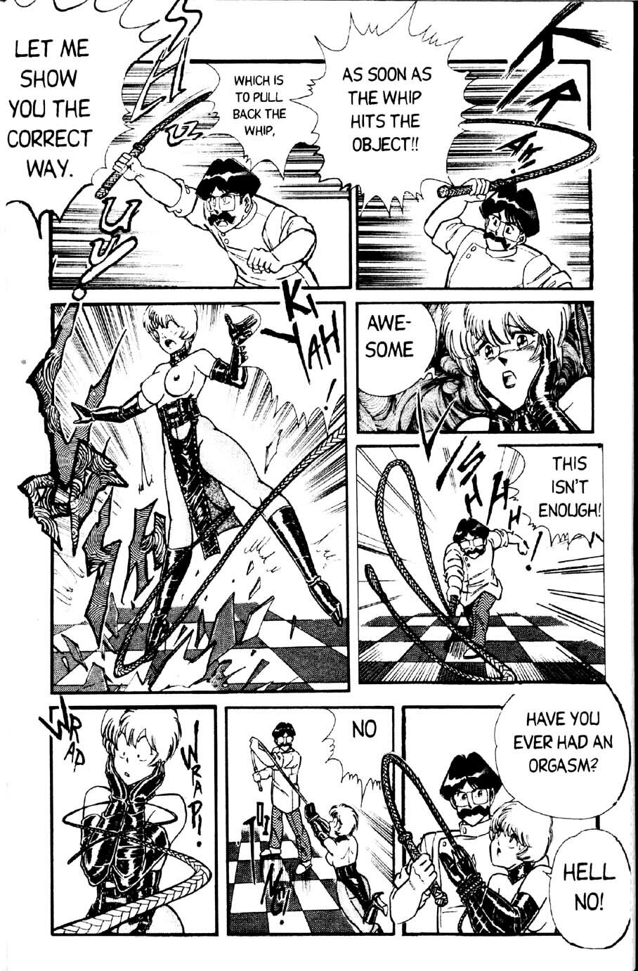 [Inui Haruka] Ogenki Clinic Vol.1 [English] page 154 full
