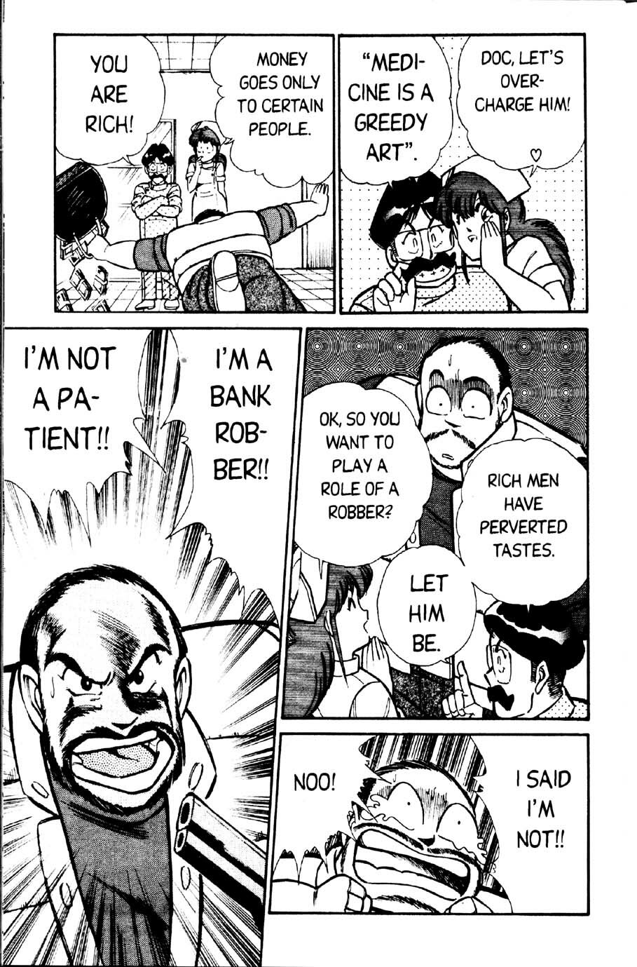 [Inui Haruka] Ogenki Clinic Vol.1 [English] page 167 full