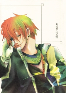 [Ibaramichi] Kimi ga Nozon da Eien (d.gray-man)