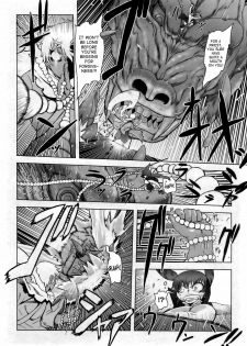 [Drill Jill] Namagusabouzu wa Nishi e Nishi e | Wordly Priest To The West (ANGEL Club 2007-03) [English] [SaHa] - page 6
