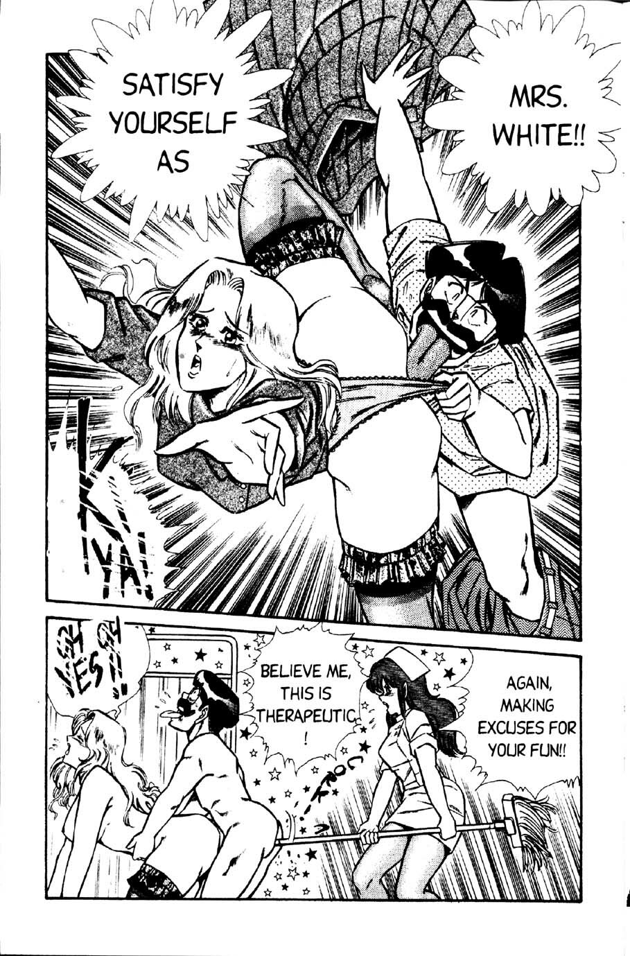 [Inui Haruka] Ogenki Clinic Vol.2 [English] page 11 full