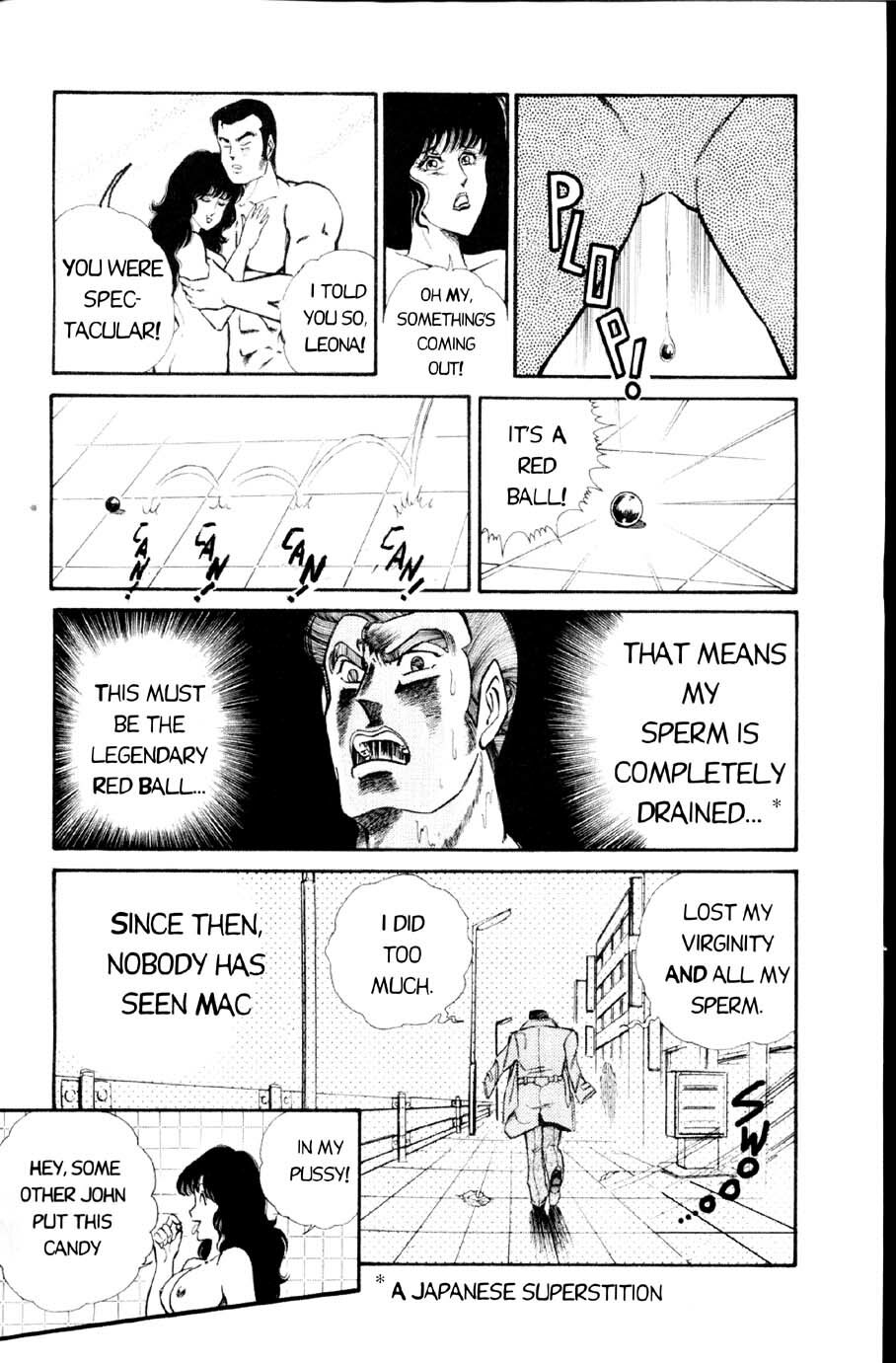 [Inui Haruka] Ogenki Clinic Vol.2 [English] page 34 full