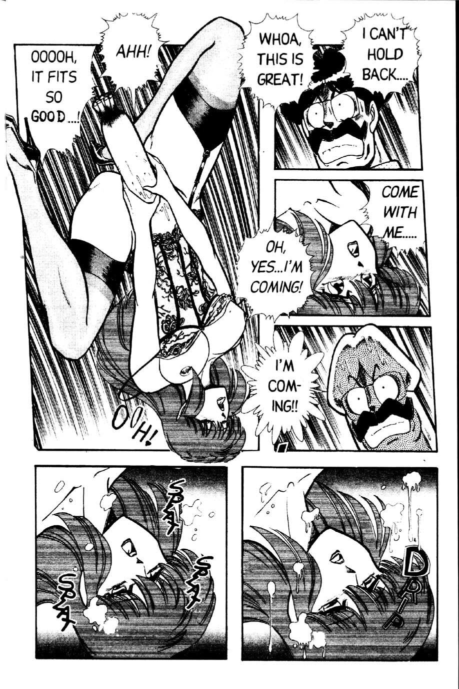 [Inui Haruka] Ogenki Clinic Vol.2 [English] page 38 full