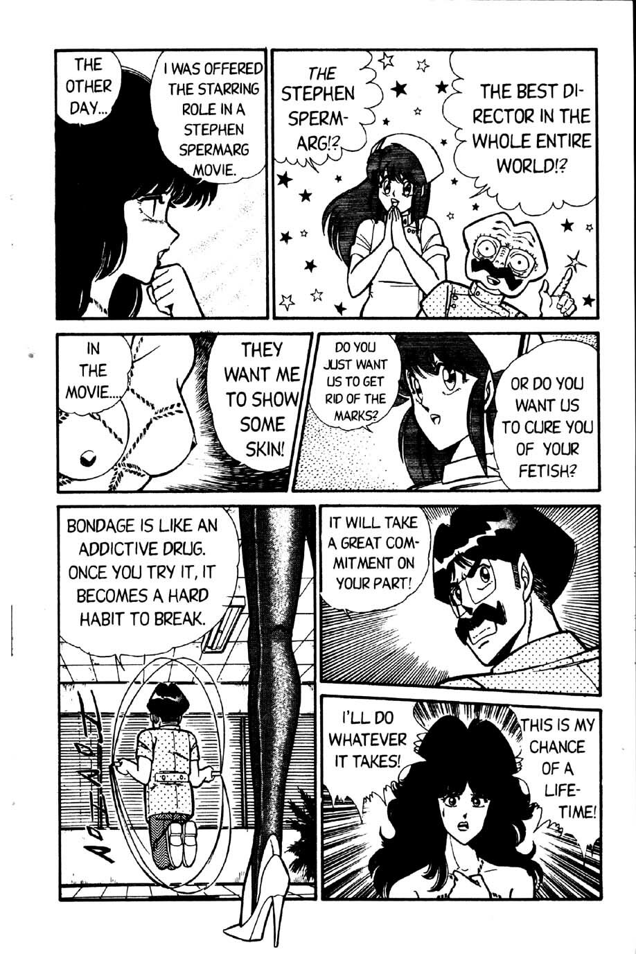 [Inui Haruka] Ogenki Clinic Vol.2 [English] page 50 full