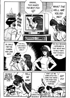 [Inui Haruka] Ogenki Clinic Vol.2 [English] - page 39
