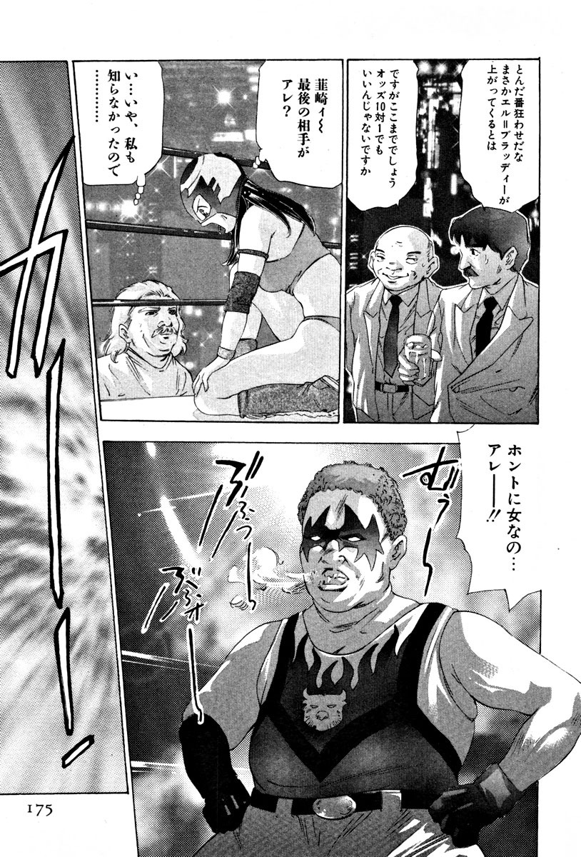 [Onikubo Hirohisa] Mehyou - Female Panther Vol. 4 page 177 full