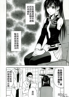 [Crimson (Carmine)] DOLLS 2 (D.Gray-man) [Chinese] [HKG漫畫課] - page 4