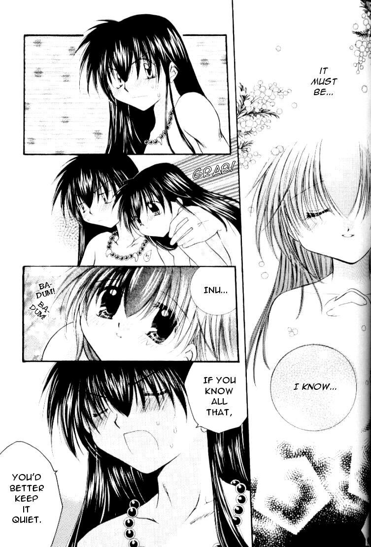[Sakurakan] Hoshikuzu Drop (Stardust Drops) (InuYasha) (English) page 91 full