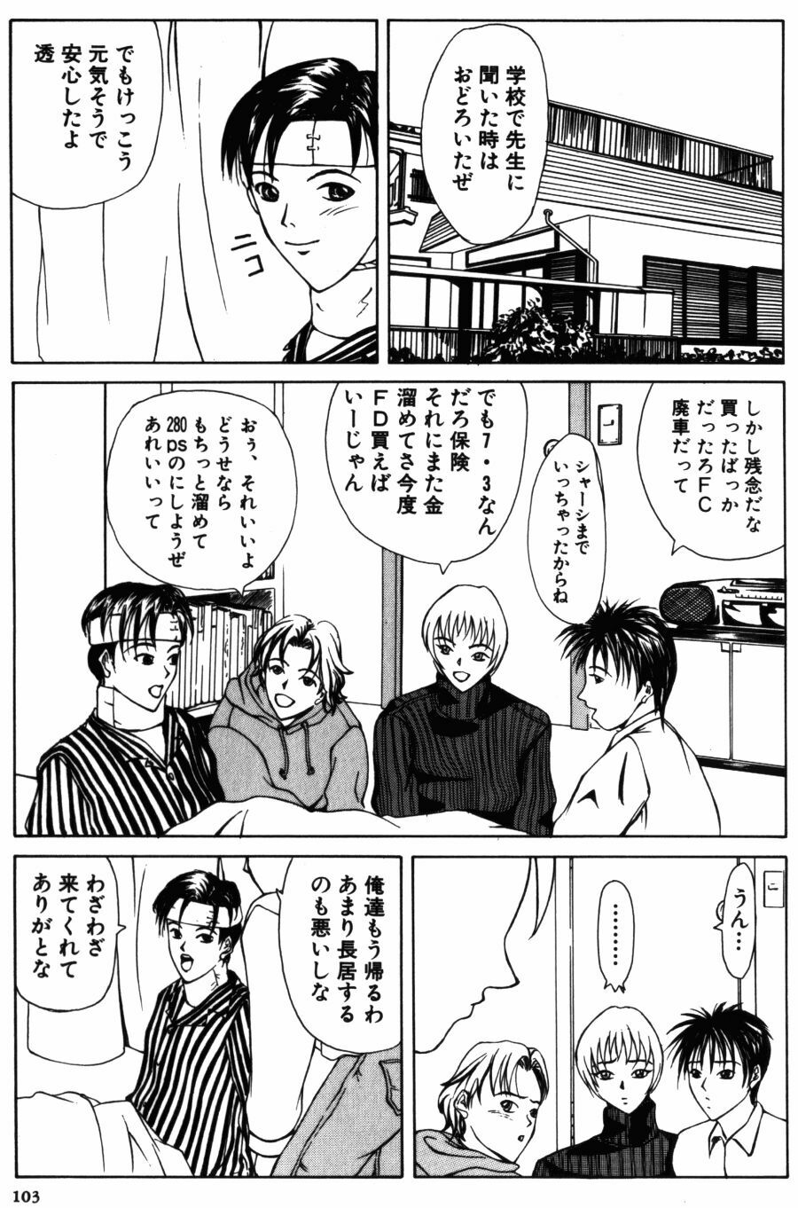 [Yokoyama Michiru] 28-sai ~Twenty-Eight Years Old | Do You Like Glamorrous Sister?~ page 103 full