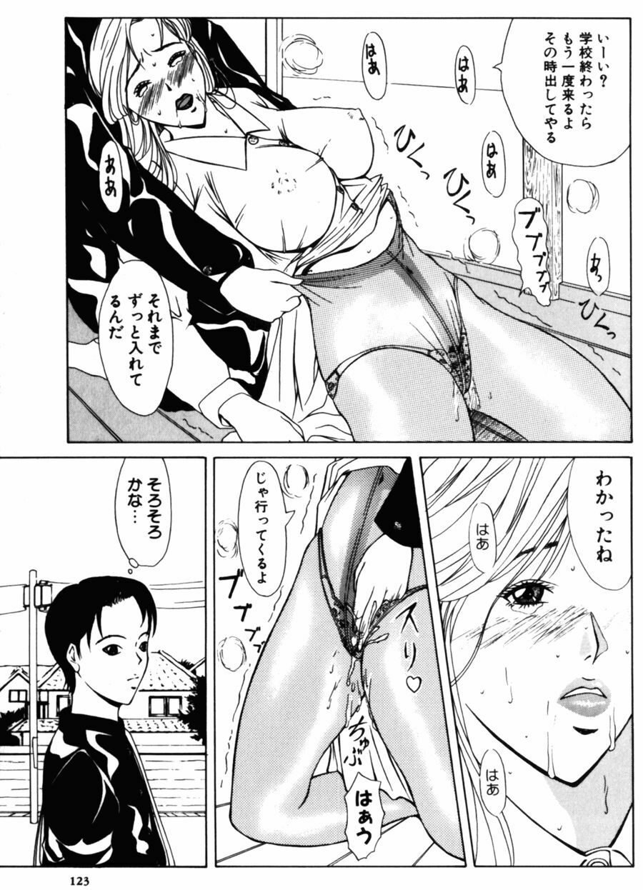 [Yokoyama Michiru] 28-sai ~Twenty-Eight Years Old | Do You Like Glamorrous Sister?~ page 123 full