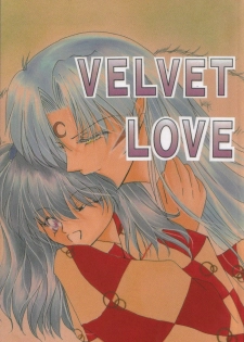 (Comic Creation 13) [Hero Hero Honpo (Kamiryou Kaduki)] VELVET LOVE (Inuyasha)