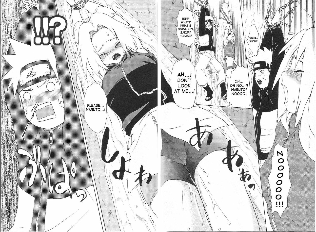 [Koala Machine (Tokiwa Tamiki)] Kuroageha (Naruto) [English] [SaHa] page 33 full