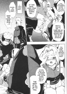 [Koala Machine (Tokiwa Tamiki)] Kuroageha (Naruto) [English] [SaHa] - page 22