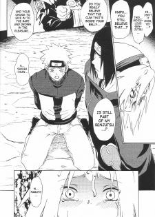 [Koala Machine (Tokiwa Tamiki)] Kuroageha (Naruto) [English] [SaHa] - page 31