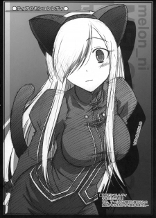(C70) [Mahirutei (Izumi Mahiru)] Melon ni Melon Melon (Tales of the Abyss) - page 27
