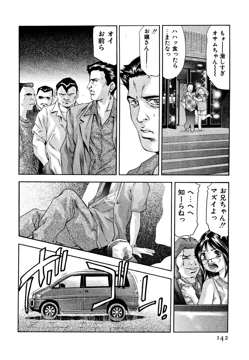 [Onikubo Hirohisa] Mehyou - Female Panther Vol. 5 page 144 full