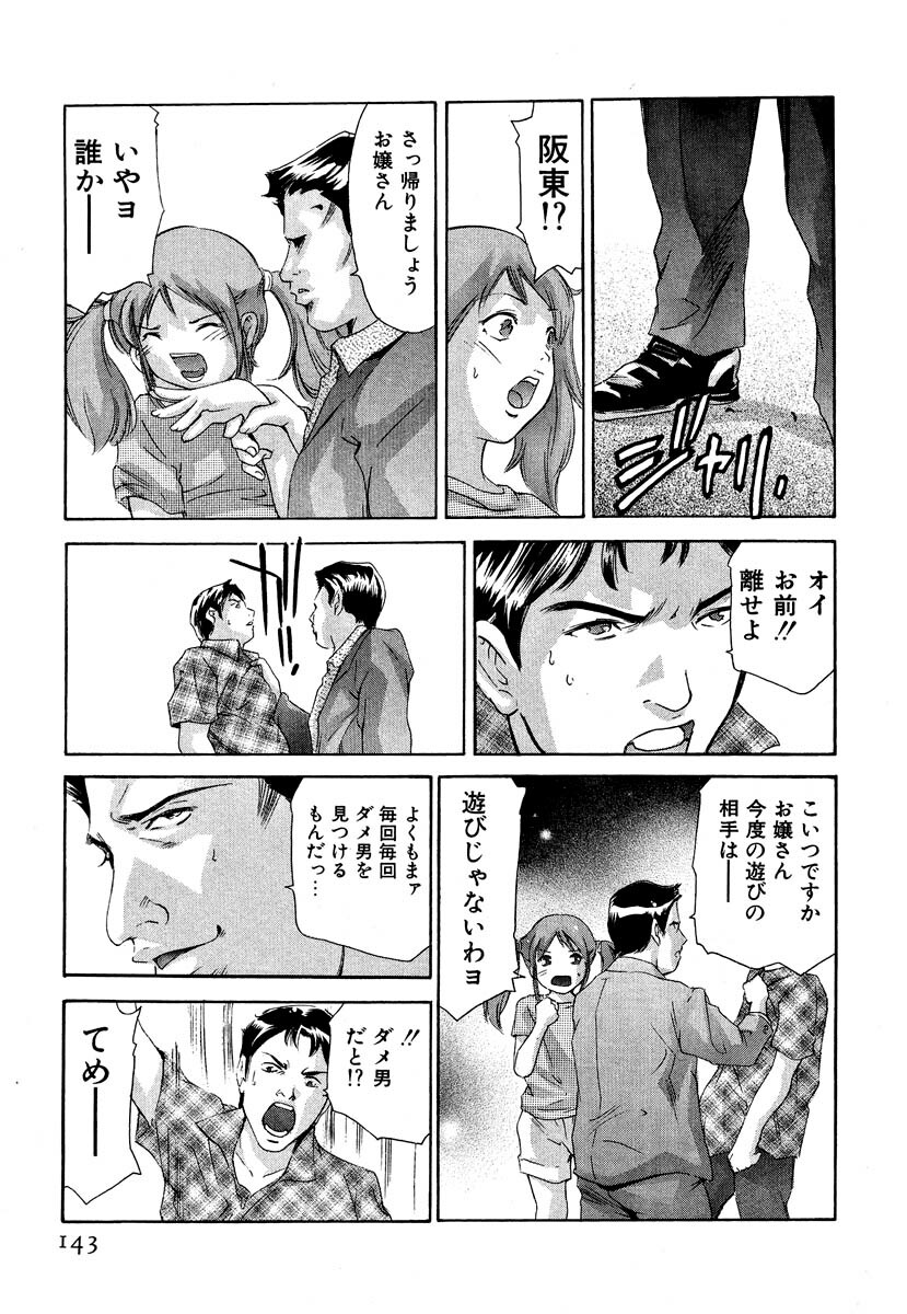 [Onikubo Hirohisa] Mehyou - Female Panther Vol. 5 page 145 full