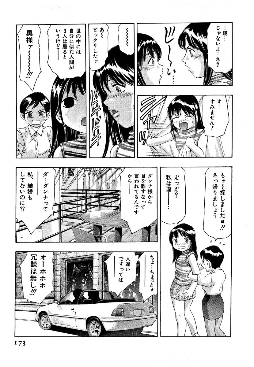 [Onikubo Hirohisa] Mehyou - Female Panther Vol. 5 page 175 full