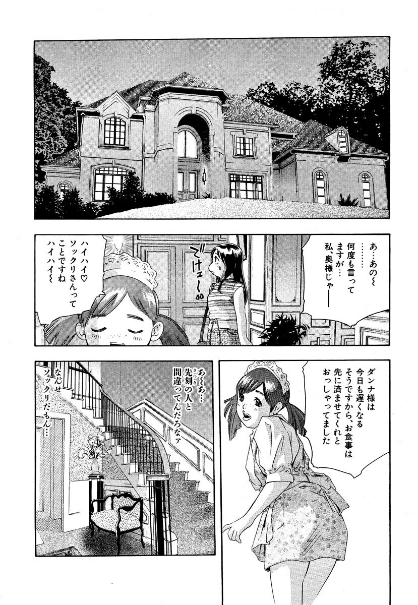 [Onikubo Hirohisa] Mehyou - Female Panther Vol. 5 page 176 full