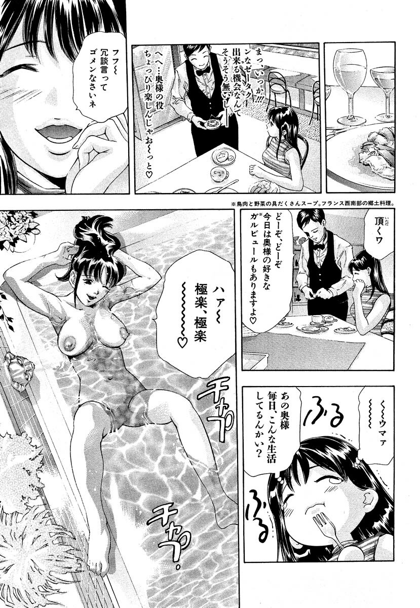 [Onikubo Hirohisa] Mehyou - Female Panther Vol. 5 page 177 full