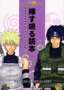SasuNaru Tokuhon